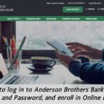 Anderson Brothers Bank login