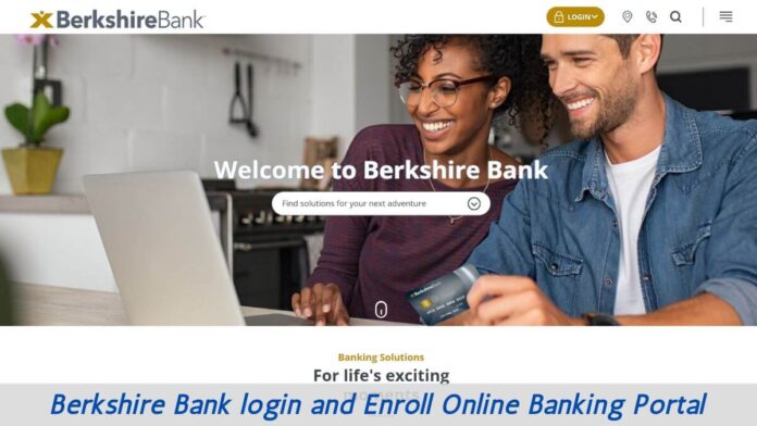 Berkshire Bank Login