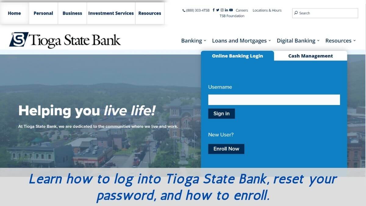 Tioga State Bank