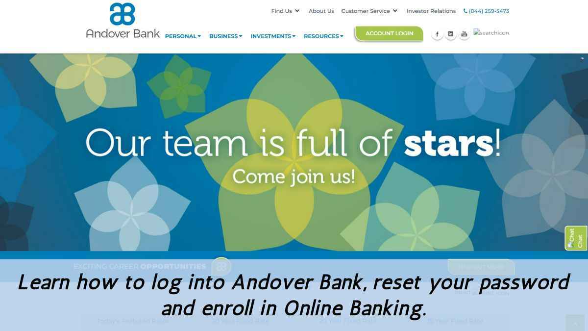 Andover Bank