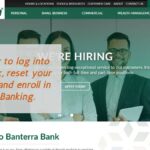 Banterra Bank Login