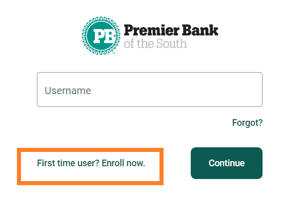 Premier Bank of the South