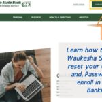 Waukesha State Bank login