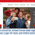 Armed Forces Bank login