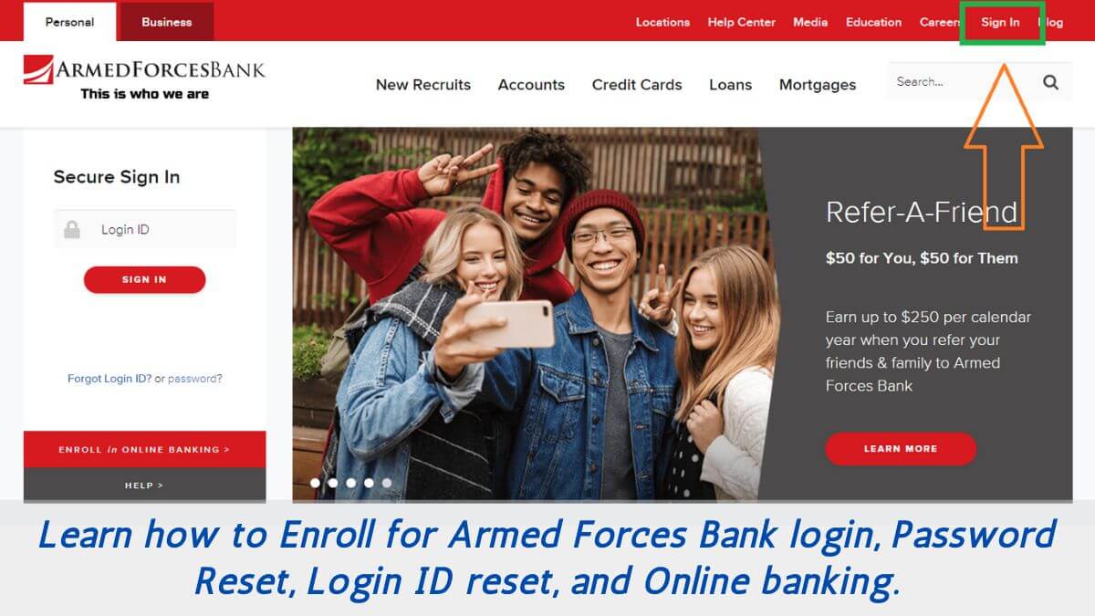 Armed Forces Bank