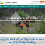 Bank of the Sierra Login