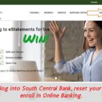 South Central Bank login