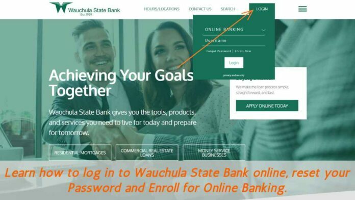 Wauchula State Bank login