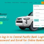 Central Pacific Bank Login