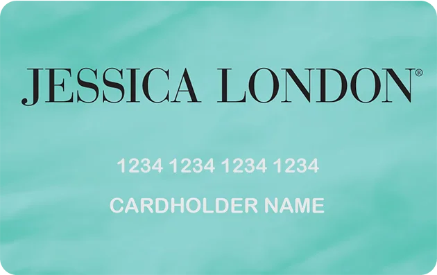 Jessica London Credit Card