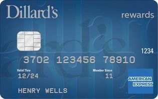 Dillard’s Credit Card Payment