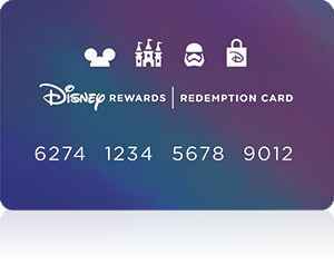 Disney Visa Credit Card