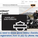 Harley Davidson Credit Card