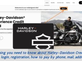 Harley-Davidson Credit Card