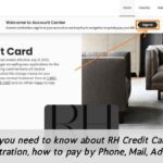 Restoration Hardware Credit Cards