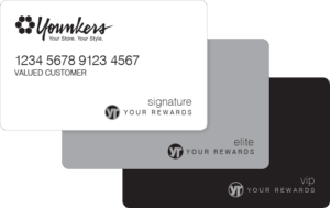 Younkers Credit Card