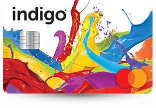 Indigo Platinum MasterCard Login