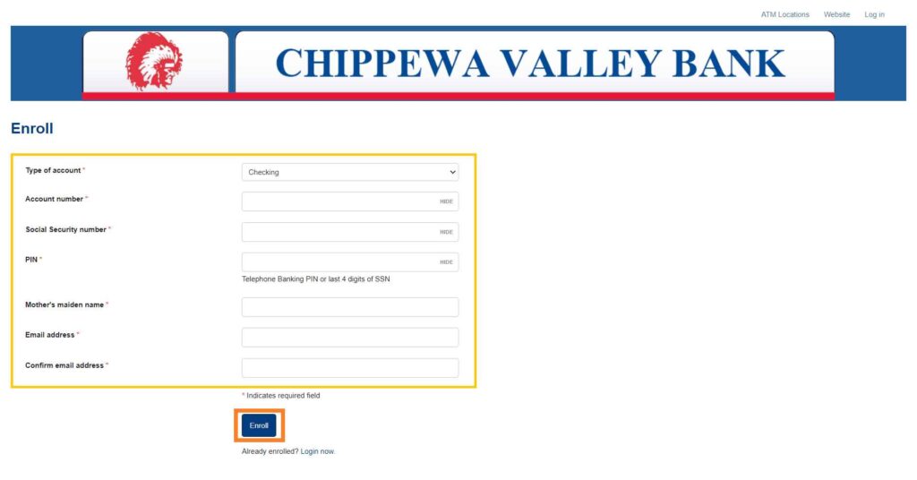 Chippewa Valley Bank Login