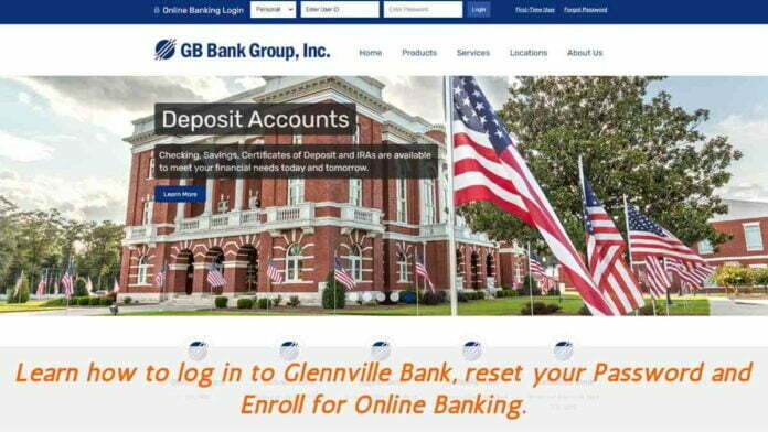 Glennville Bank