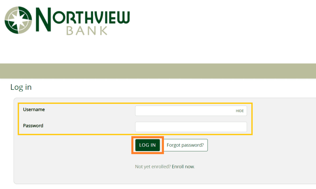 Northview Bank Login