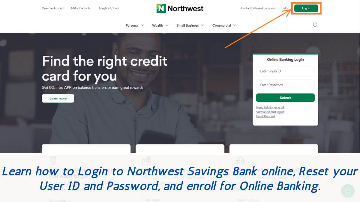 Northwest Savings Bank