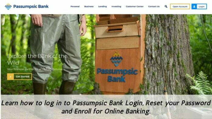 Passumpsic Bank