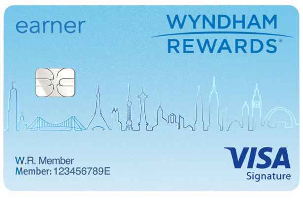 Wyndham Credit Card Login