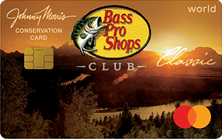 Bass Pro Shops Credit Card