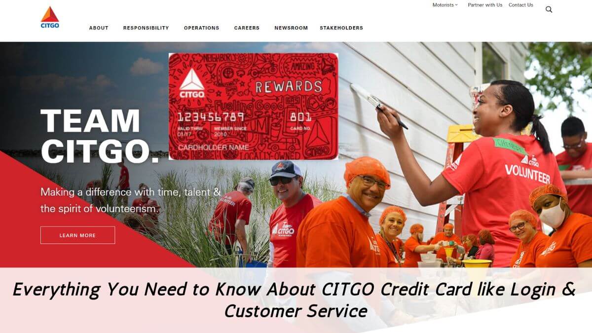 CITGO Credit Card