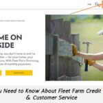 Fleet Farm Credit Card
