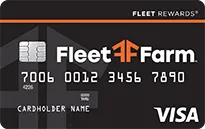 Fleet Farm Credit Card Login