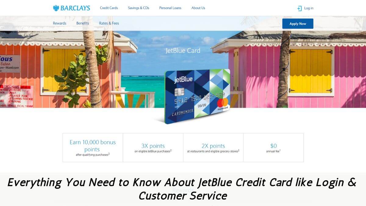 JetBlue Credit Card