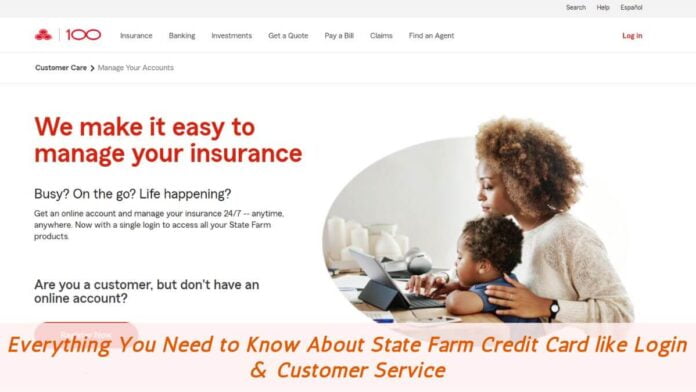 State Farm Credit Card