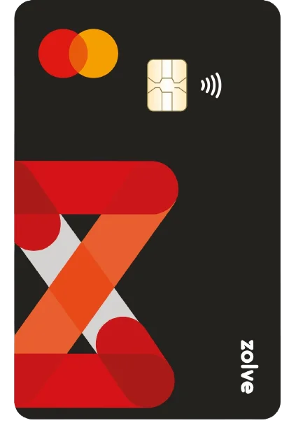 Zolve Credit Card