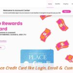 Childrens Place Credit Card