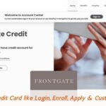Frontgate Credit Card