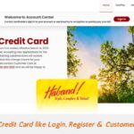 Haband Credit Card