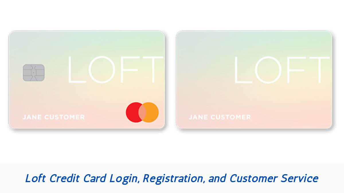Loft Credit Card