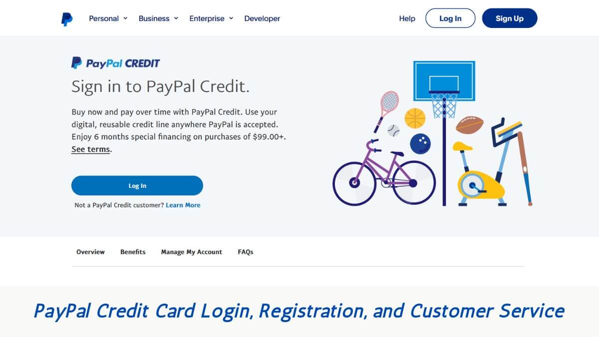 PayPal Credit Card: Elevate Your Payments