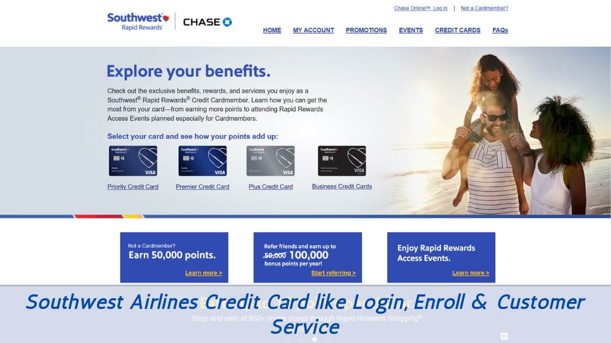 Southwest Airlines Credit Card
