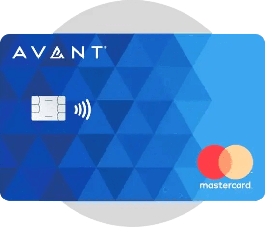 Avant Credit Card