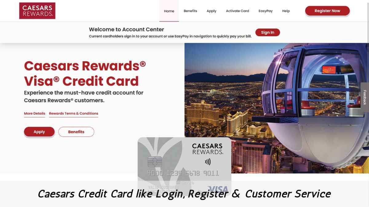 caesars-credit-card-login-payment-customer-service