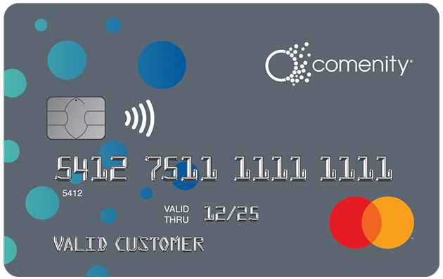 Comenity Mastercard Credit Card