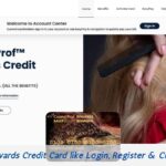 Cosmo Prof Rewards Credit Card