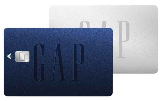Gap Credit Card