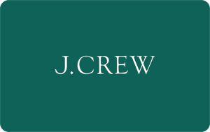 J Crew Credit Card
