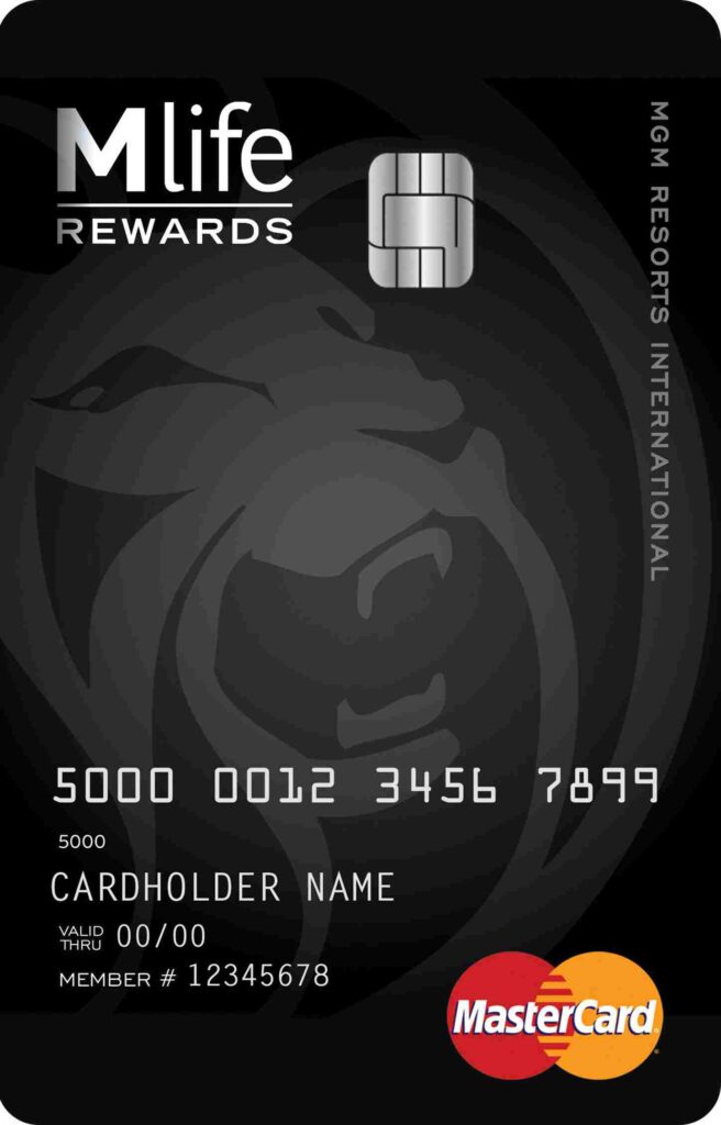 Mlife Credit Card