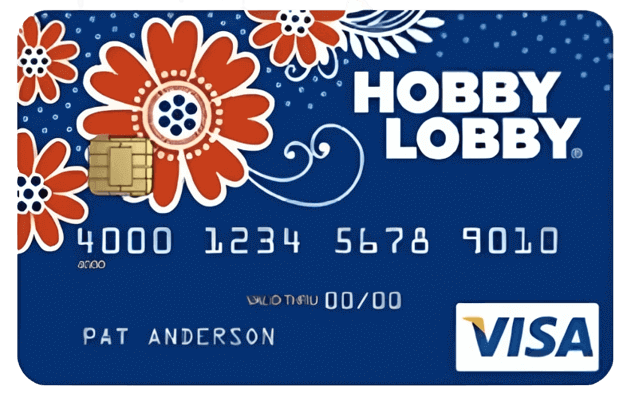 Hobby Lobby Credit Card