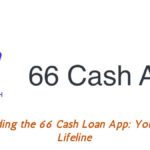 66 Cash Loan App
